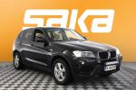 Musta Farmari, BMW X3 – NJN-923, kuva 1