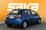 Sininen Viistoperä, Toyota Yaris – NJR-941, kuva 8