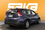 Sininen Maastoauto, Honda CR-V – NJS-184, kuva 8