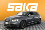 Harmaa Viistoperä, Audi S3 – NJS-227, kuva 4