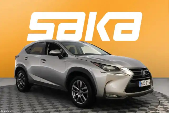 Hopea Maastoauto, Lexus NX – NJS-776