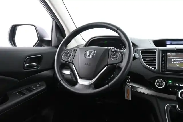 Sininen Maastoauto, Honda CR-V – NJX-244