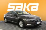 Ruskea (beige) Sedan, Volkswagen Passat – NJX-613, kuva 1