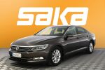 Ruskea (beige) Sedan, Volkswagen Passat – NJX-613, kuva 4