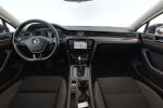 Ruskea (beige) Sedan, Volkswagen Passat – NJX-613, kuva 9