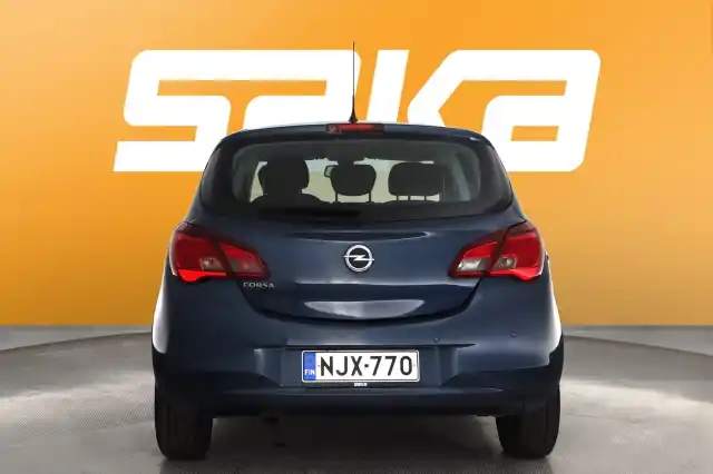 Sininen Viistoperä, Opel Corsa – NJX-770