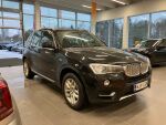 Musta Maastoauto, BMW X3 – NJY-138, kuva 1