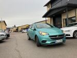 Vihreä Viistoperä, Opel Corsa – NJY-236, kuva 1