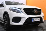 Valkoinen Coupe, Mercedes-Benz GLE – NJY-796, kuva 7