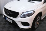 Valkoinen Coupe, Mercedes-Benz GLE – NJY-796, kuva 8