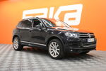 Musta Maastoauto, Volkswagen Touareg – NJZ-618, kuva 1