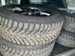 Ruskea Maastoauto, Volvo XC60 – NKA-239, kuva 7
