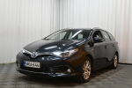 Harmaa Farmari, Toyota Auris – NKA-644, kuva 4