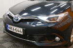 Harmaa Farmari, Toyota Auris – NKA-644, kuva 9