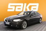 Ruskea Sedan, BMW 520 – NKA-858, kuva 4