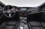 Ruskea Sedan, BMW 520 – NKA-858, kuva 9