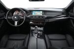 Ruskea Sedan, BMW 520 – NKA-858, kuva 22