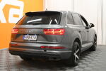 Harmaa Maastoauto, Audi Q7 – NKB-618, kuva 6