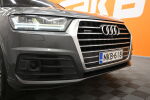 Harmaa Maastoauto, Audi Q7 – NKB-618, kuva 9