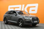 Harmaa Maastoauto, Audi Q7 – NKB-618, kuva 1