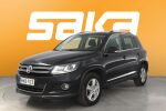 Musta Maastoauto, Volkswagen Tiguan – NKB-703, kuva 4