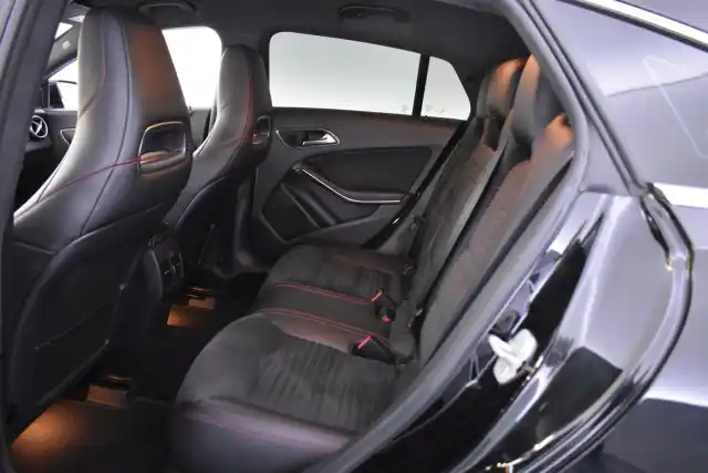 Musta Farmari, Mercedes-Benz CLA – NKB-786