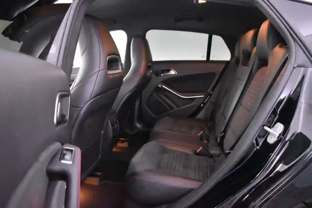Musta Farmari, Mercedes-Benz CLA – NKB-786