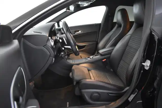 Musta Farmari, Mercedes-Benz CLA – NKB-786