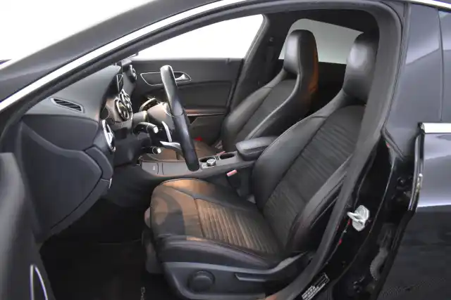 Musta Farmari, Mercedes-Benz CLA – NKB-786
