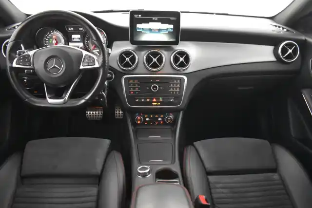 Musta Farmari, Mercedes-Benz CLA – NKB-786