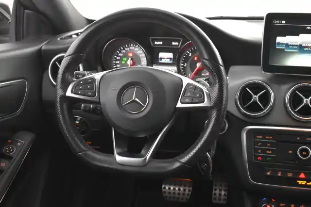 Musta Farmari, Mercedes-Benz CLA – NKB-786