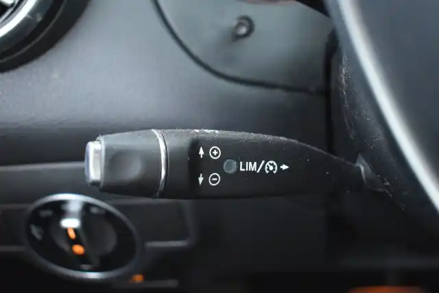Musta Farmari, Mercedes-Benz CLA – NKB-786