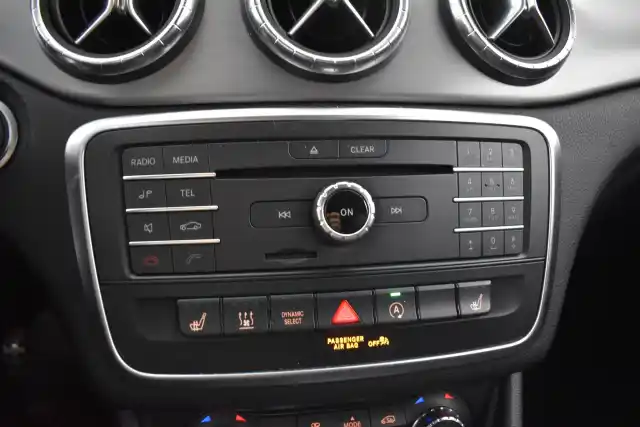 Musta Farmari, Mercedes-Benz CLA – NKB-786