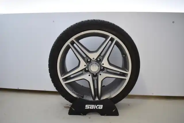 Musta Farmari, Mercedes-Benz CLA – NKB-786
