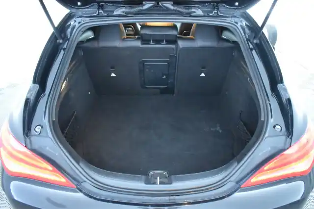 Musta Farmari, Mercedes-Benz CLA – NKB-786