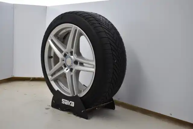 Musta Farmari, Mercedes-Benz CLA – NKB-786