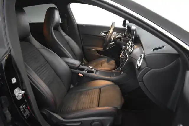 Musta Farmari, Mercedes-Benz CLA – NKB-786