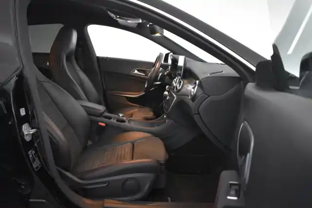 Musta Farmari, Mercedes-Benz CLA – NKB-786