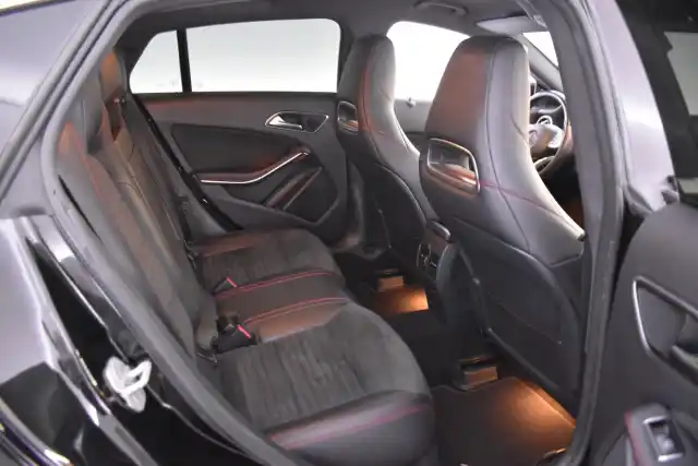 Musta Farmari, Mercedes-Benz CLA – NKB-786