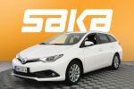 Valkoinen Farmari, Toyota Auris – NKC-214, kuva 4