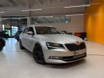 Harmaa Farmari, Skoda Superb – NKC-576, kuva 1