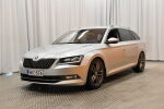 Harmaa Farmari, Skoda Superb – NKC-576, kuva 1