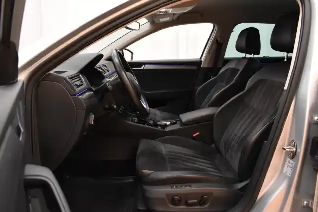 Harmaa Farmari, Skoda Superb – NKC-576