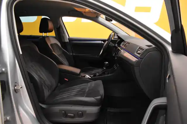 Harmaa Farmari, Skoda Superb – NKC-576