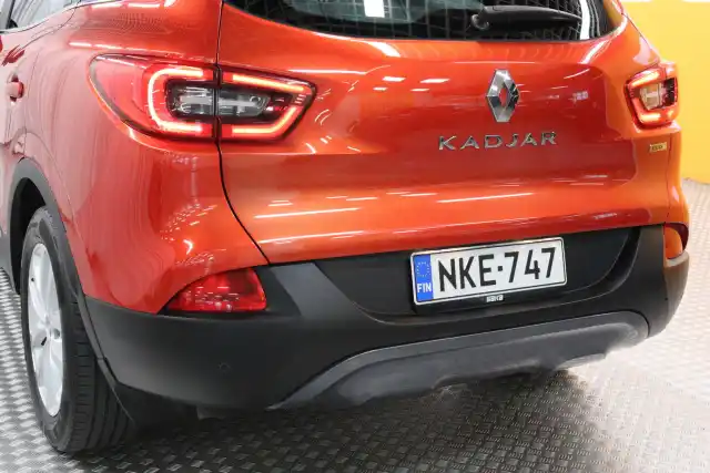 Punainen Farmari, Renault Kadjar – NKE-747