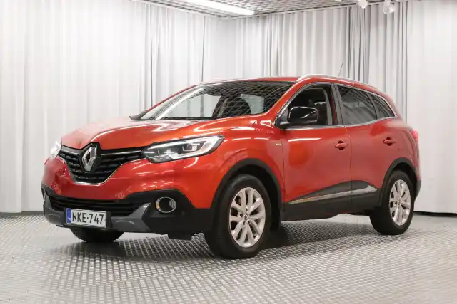 Punainen Farmari, Renault Kadjar – NKE-747