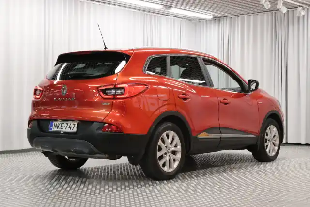 Punainen Farmari, Renault Kadjar – NKE-747