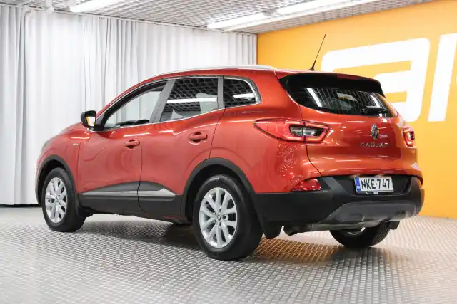 Punainen Farmari, Renault Kadjar – NKE-747