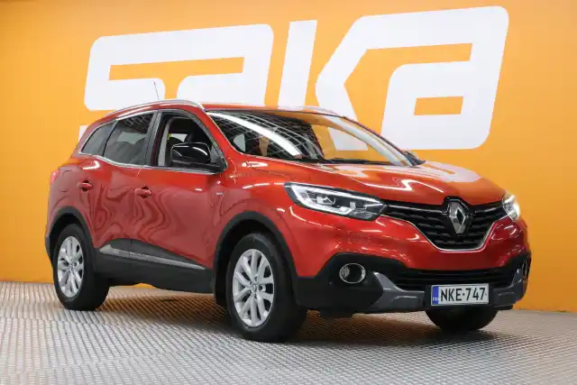 Punainen Farmari, Renault Kadjar – NKE-747