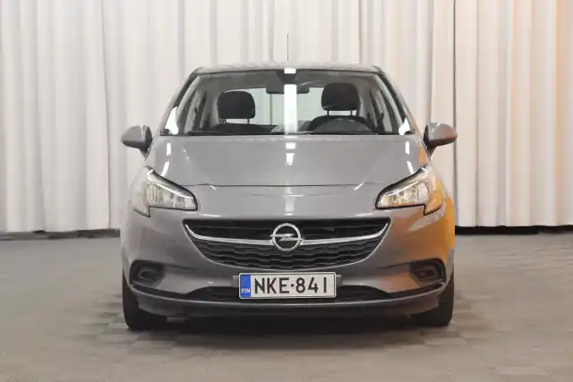 Harmaa Viistoperä, Opel Corsa – NKE-841